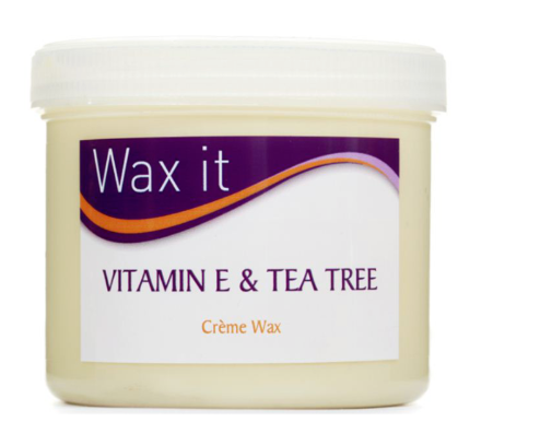 Wax It Depilatory Cream Wax Waxing Hair Removal