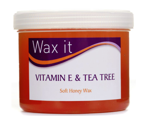 Wax It Depilatory Cream Wax Waxing Hair Removal