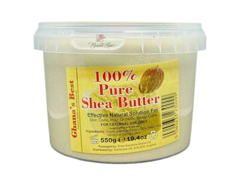 Easy Melt Shea Butter 100% pure