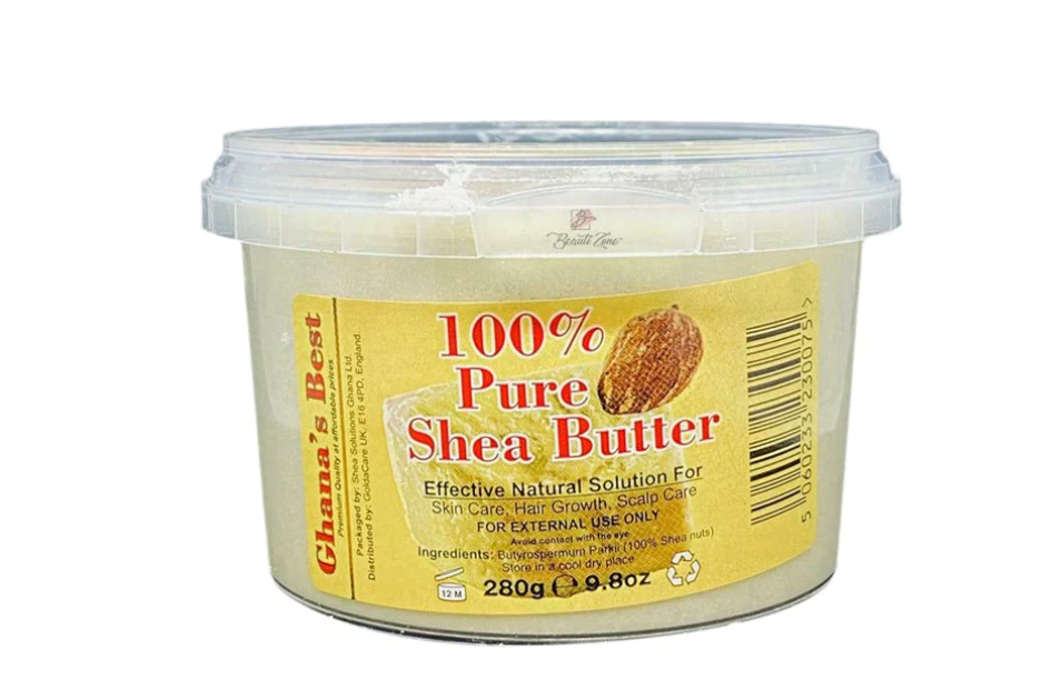 Easy Melt Shea Butter 100% pure