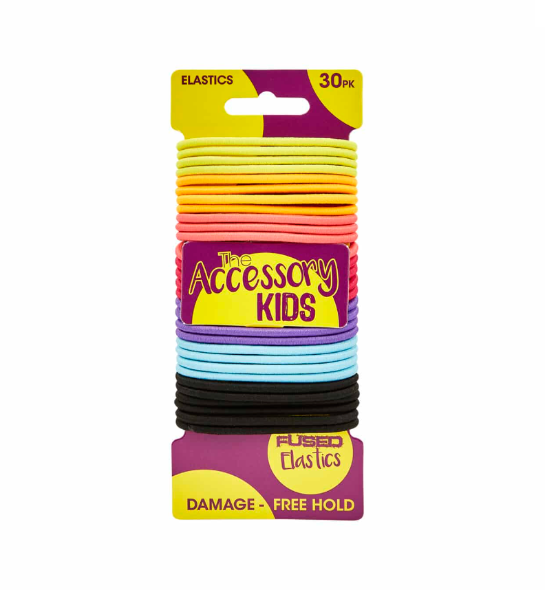 The Accessory Kids Fused Elastics