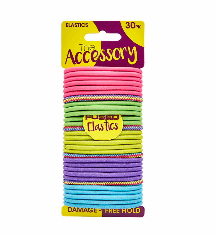 The Accessory Kids Fused Elastics