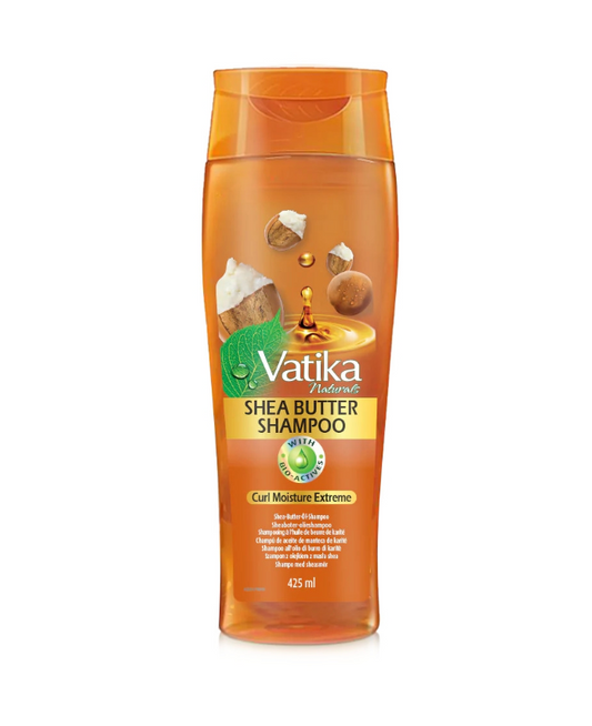 Vatika Naturals Shea Butter Shampoo