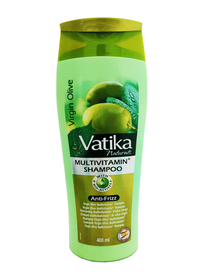 Vatika Virgin Olive Multivitamin Shampoo