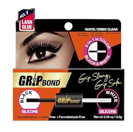 EBIN NEW YORK Grip Bond Eyelash Adhesive