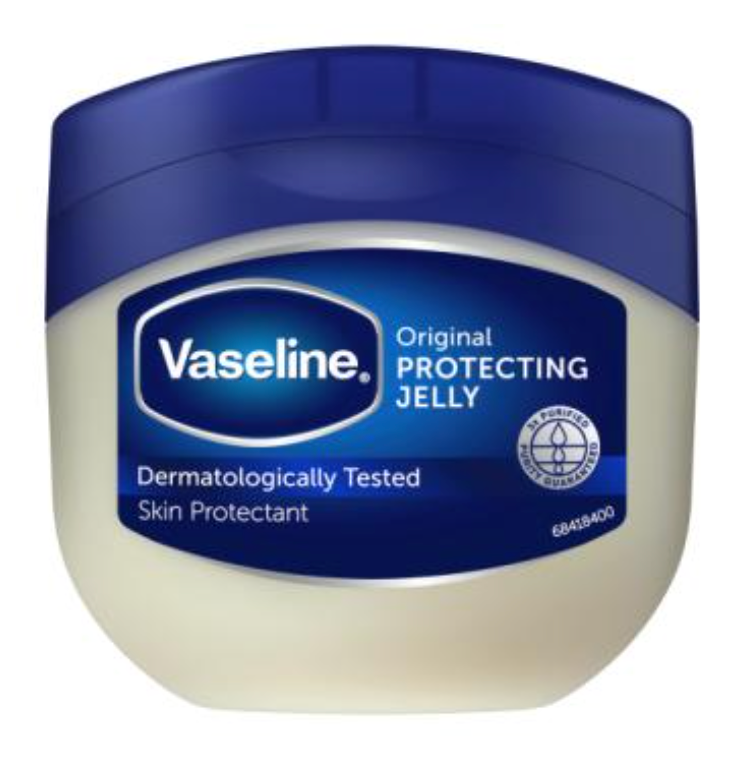 Vaseline 100% Pure Petroleum Jelly Original - 250Ml