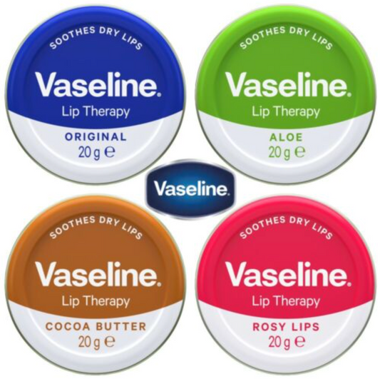 Vaseline Lip Therapy Aloe - 20G