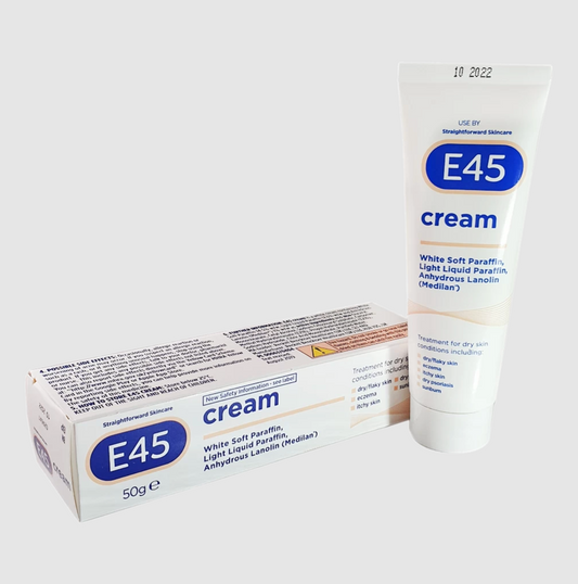 E45 Dermatological Cream