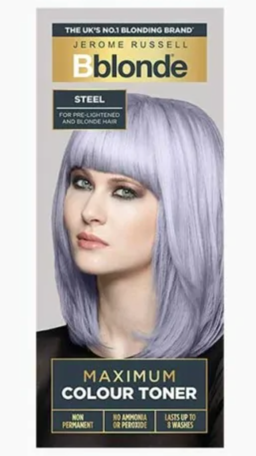 Jerome Russell Bblonde Maximum Colour Toner