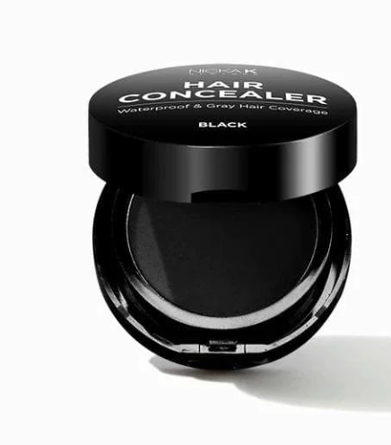 Nickak New York Hair Concealer Waterproof & Grey Coverage