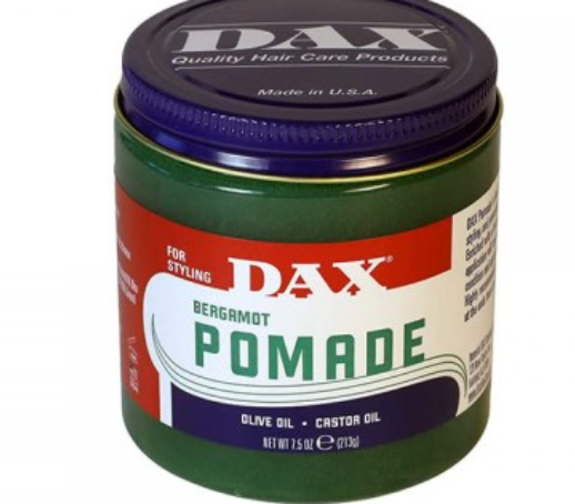 Dax Bergamot Oils Pomade 213G