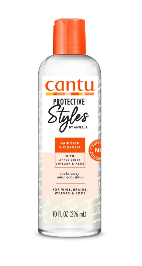 Cantu Protective Styles Hair Bath & Cleanser