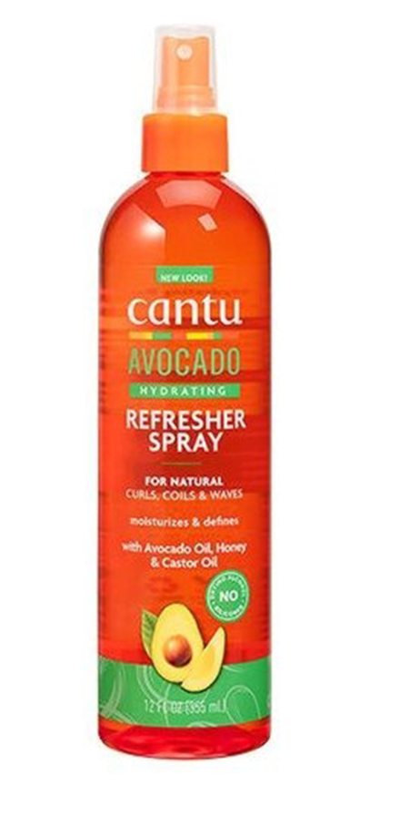 Cantu Avocado Hydrating Refresher Spray 12oz