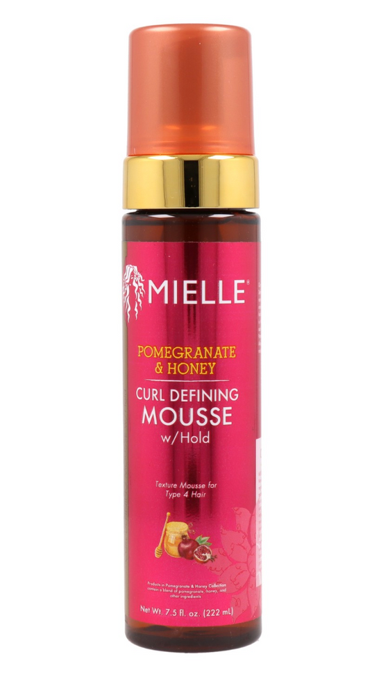 Mielle Pomegranate & Honey Curl Defining Mousse 7.5oz