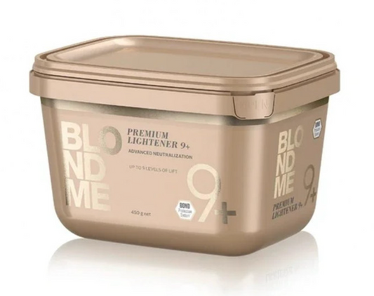 Schwarzkopf Blondme Premium Lightener 9+ 450g New Formula