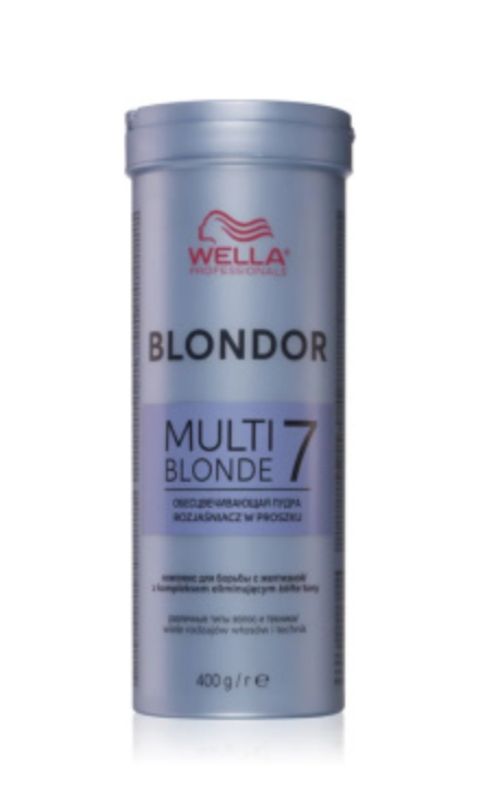 Wella Professionals - BlondorPlex - Multi-Blonde 7