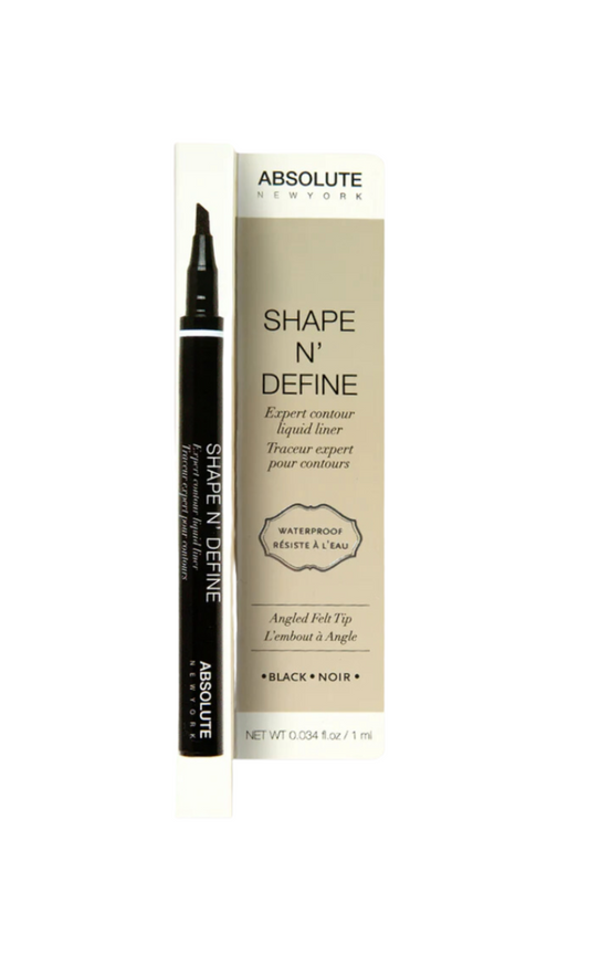 Absolute New York Shape & Define Liquid Eyeliner Pen