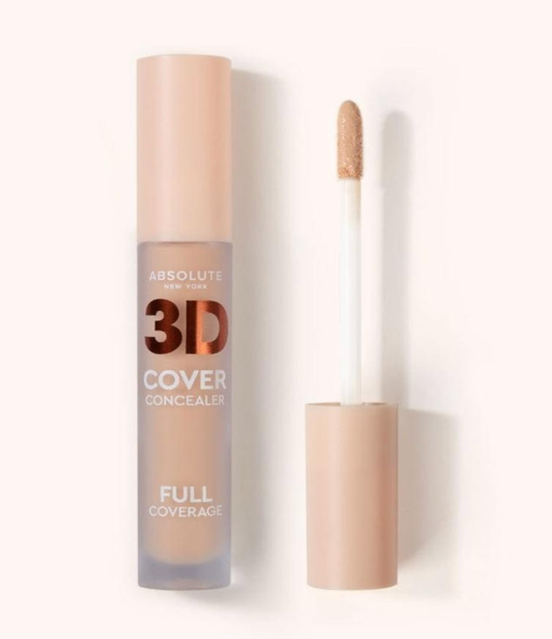 Absolute New York High Coverage 3d Concealer