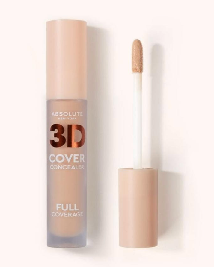 Absolute New York High Coverage 3d Concealer