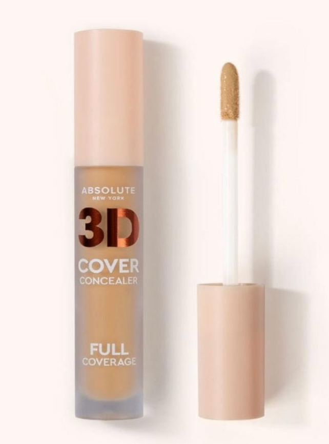 Absolute New York High Coverage 3d Concealer