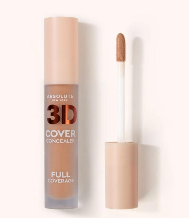 Absolute New York High Coverage 3d Concealer