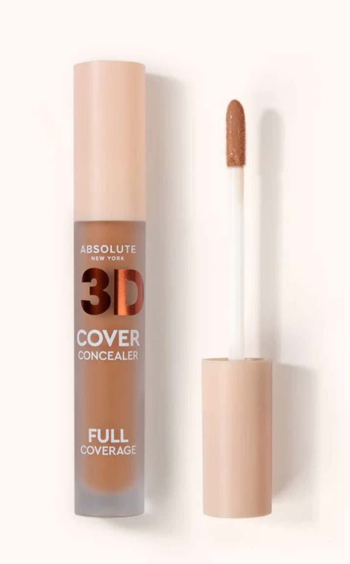 Absolute New York High Coverage 3d Concealer