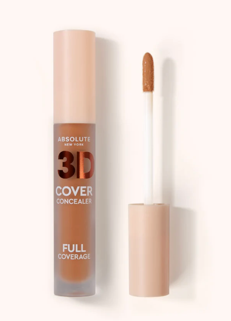 Absolute New York High Coverage 3d Concealer