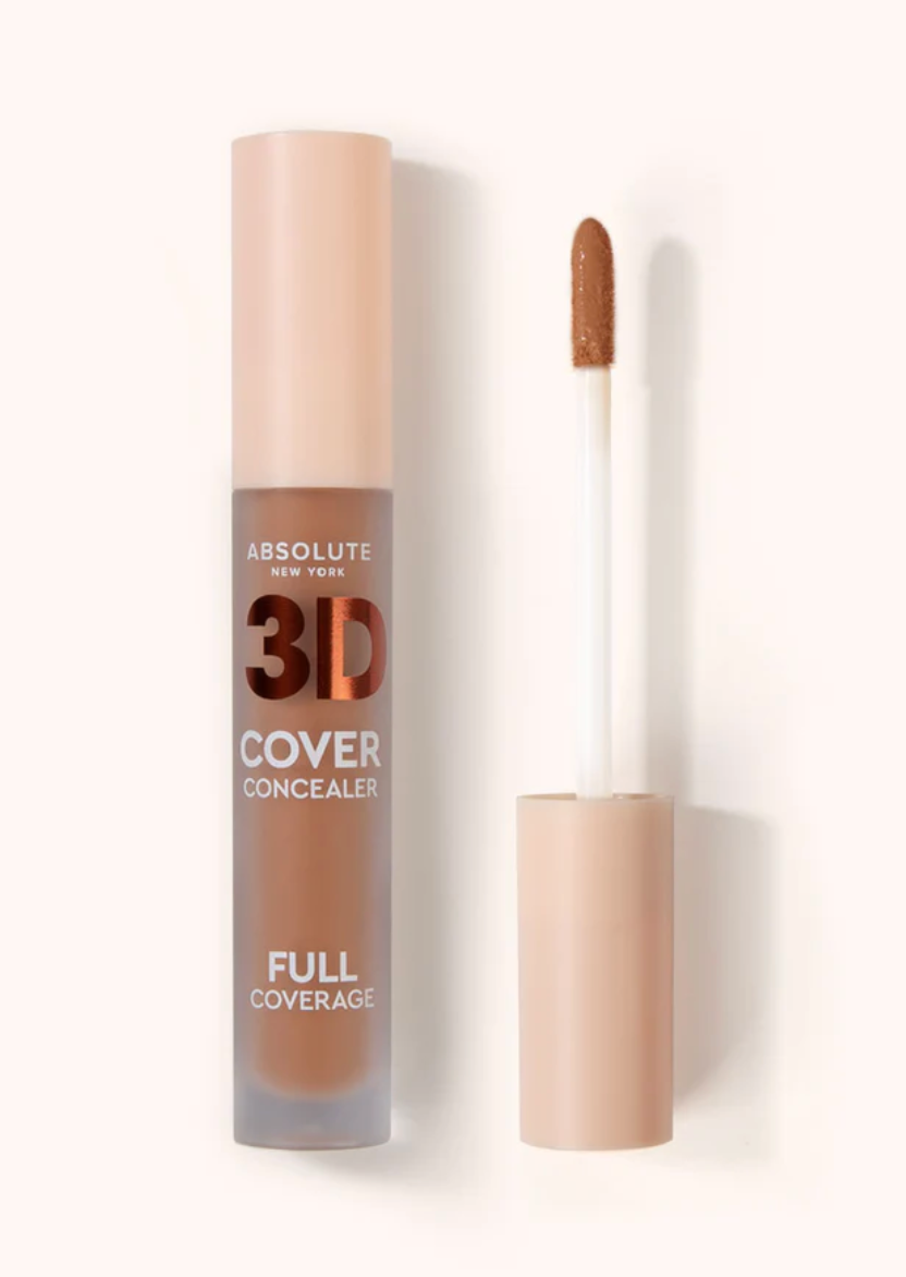 Absolute New York High Coverage 3d Concealer