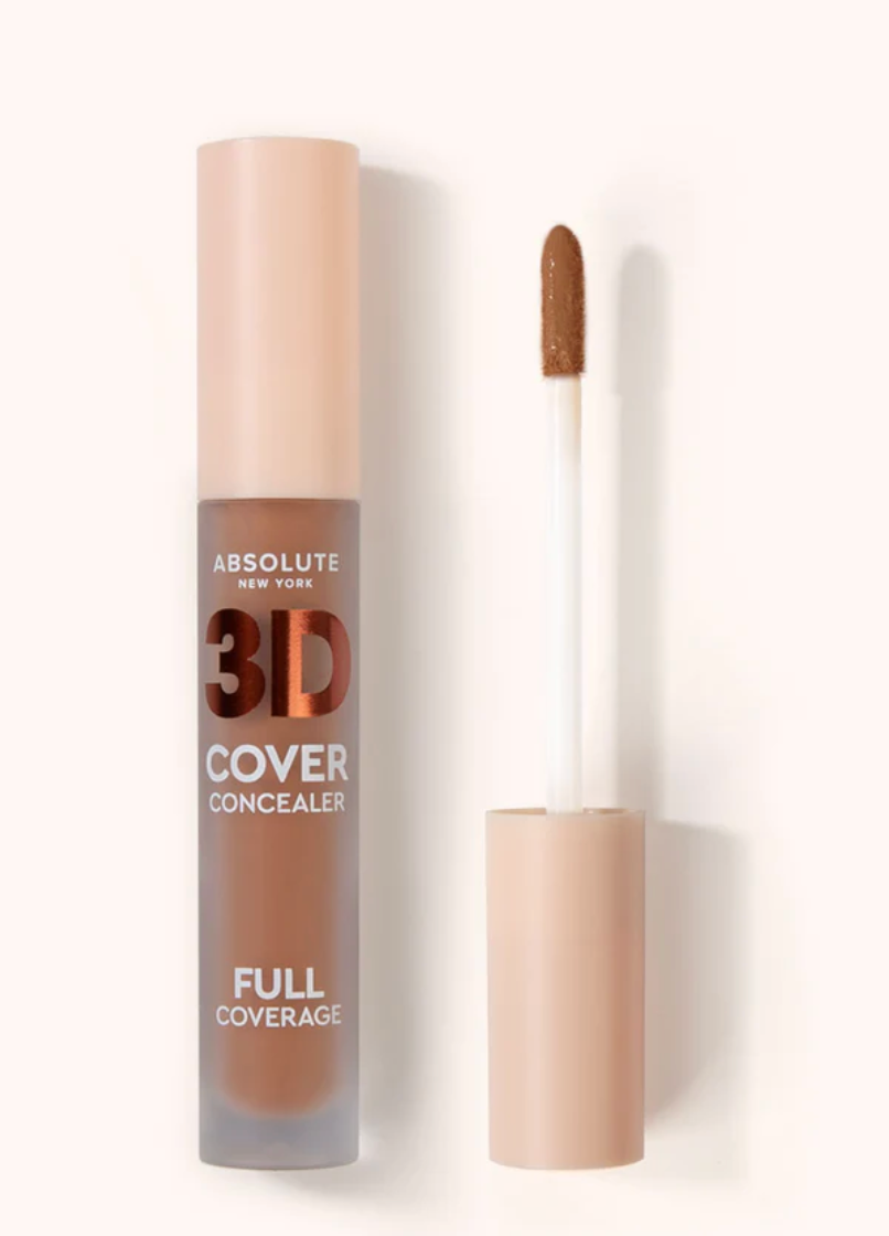 Absolute New York High Coverage 3d Concealer