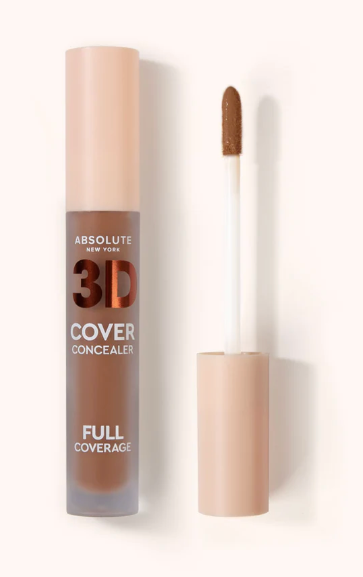 Absolute New York High Coverage 3d Concealer