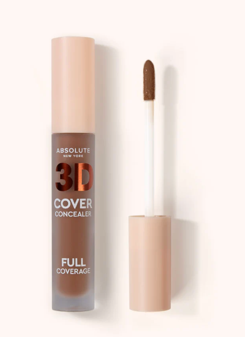 Absolute New York High Coverage 3d Concealer