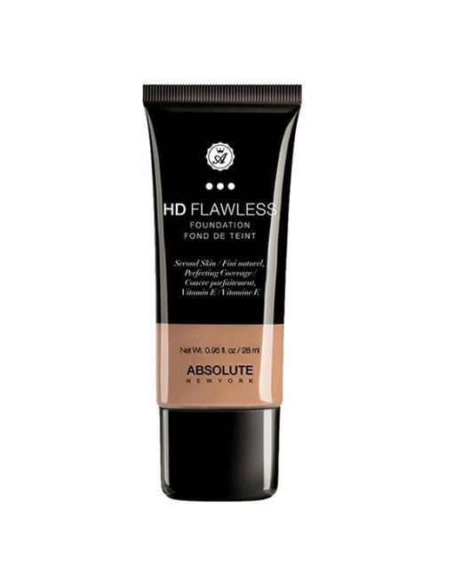 Absolute New HD Flawless Foundations