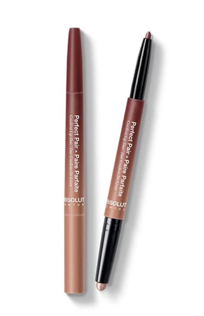 Absolute New York Perfect Pair Lip Duo