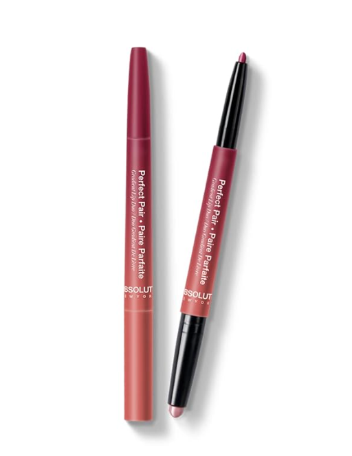 Absolute New York Perfect Pair Lip Duo