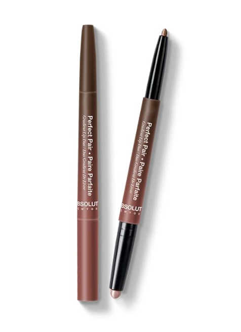 Absolute New York Perfect Pair Lip Duo