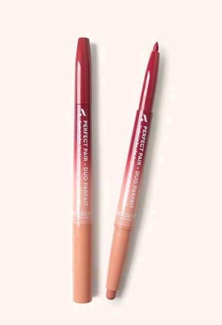 Absolute New York Perfect Pair Lip Duo