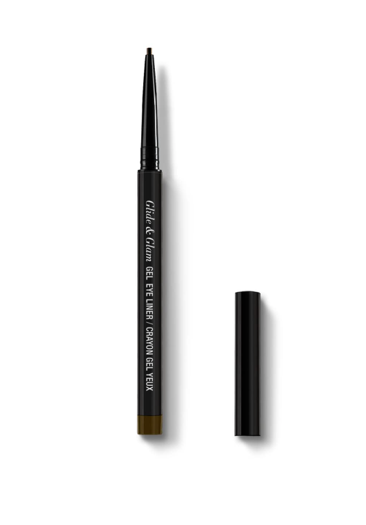 Absolute New York Glide & Glam Gel Eyeliner