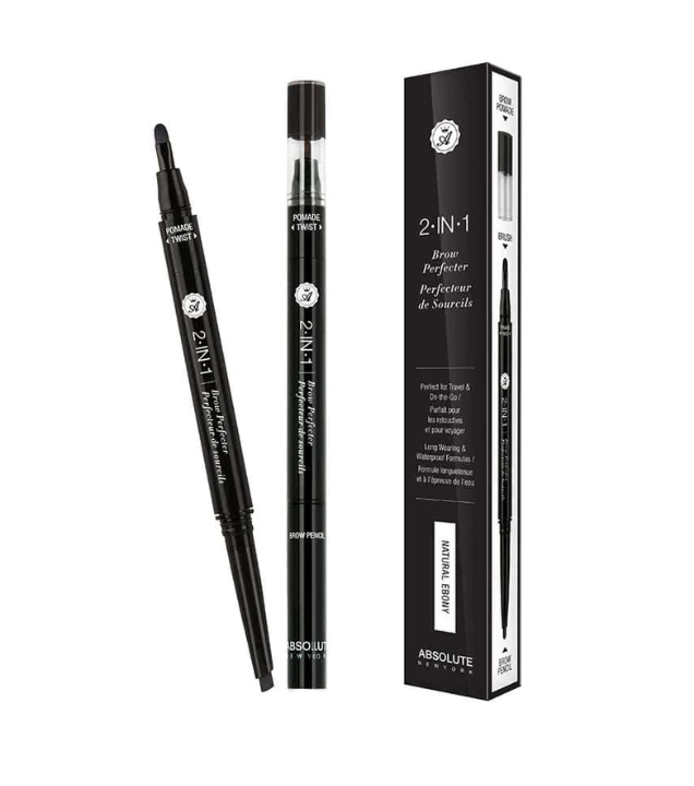 Absolute New York 2-In-1 Brow Perfecter