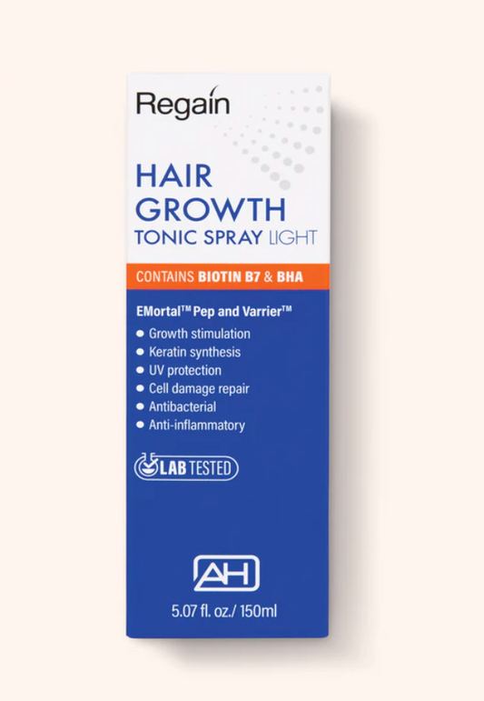 Absolute Hot Regain Hair Growth Tonic Spray