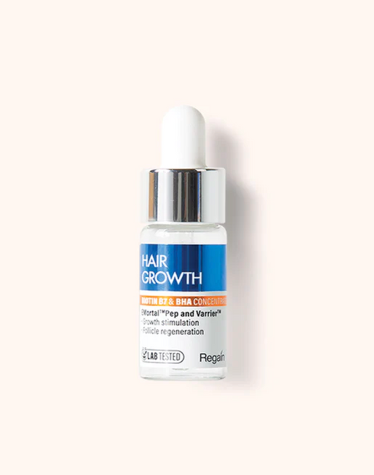 Absolute Hot Regain Hair Growth Ampoule