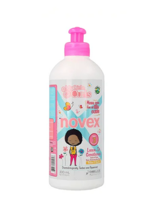 Novex My Little Curls Leave In Conditioner Children