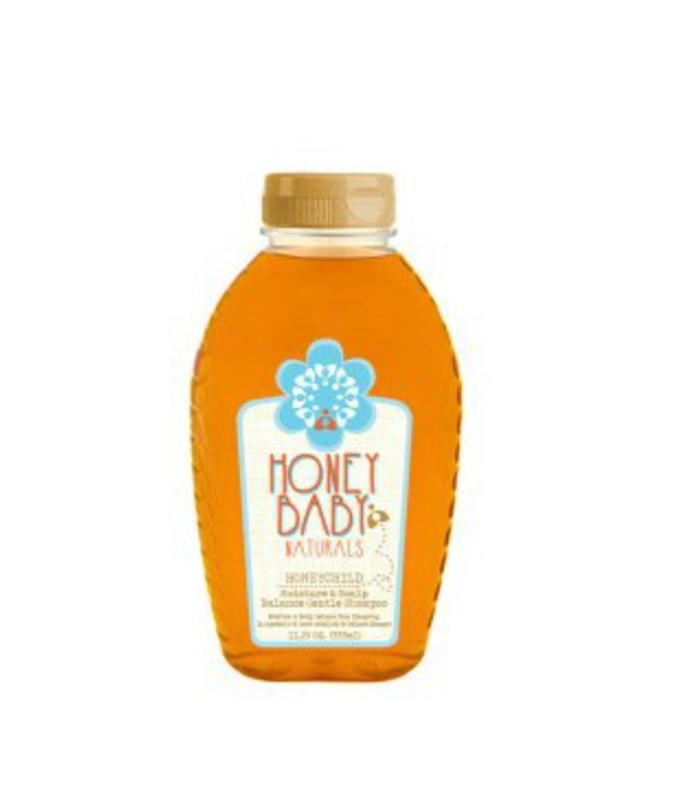 Honey Baby Naturals Honeychild Moisture And Scalp Balance Gentle Shampoo