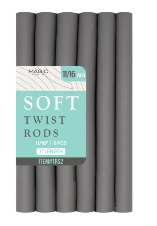 Magic Collection Soft Twist Rods