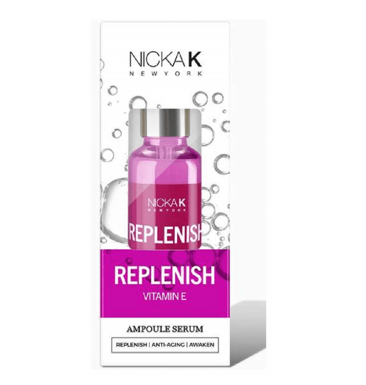 Nicka K Facial Serum New York Vitamin E 1oz