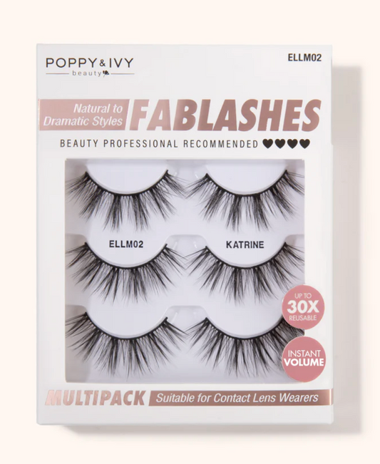 Poppy & Ivy Fablashes
