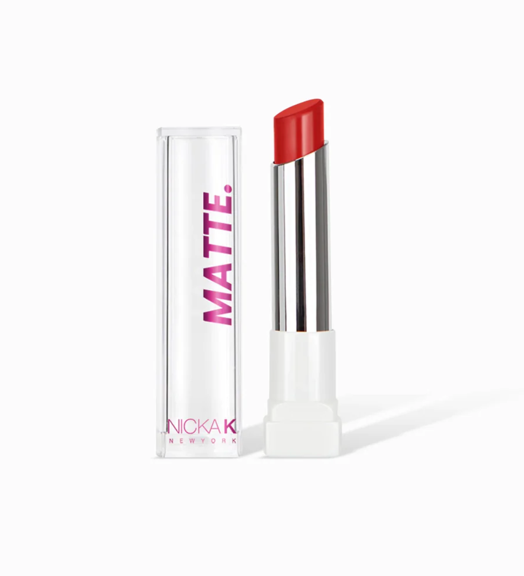 Nicka K Matte Lipstick
