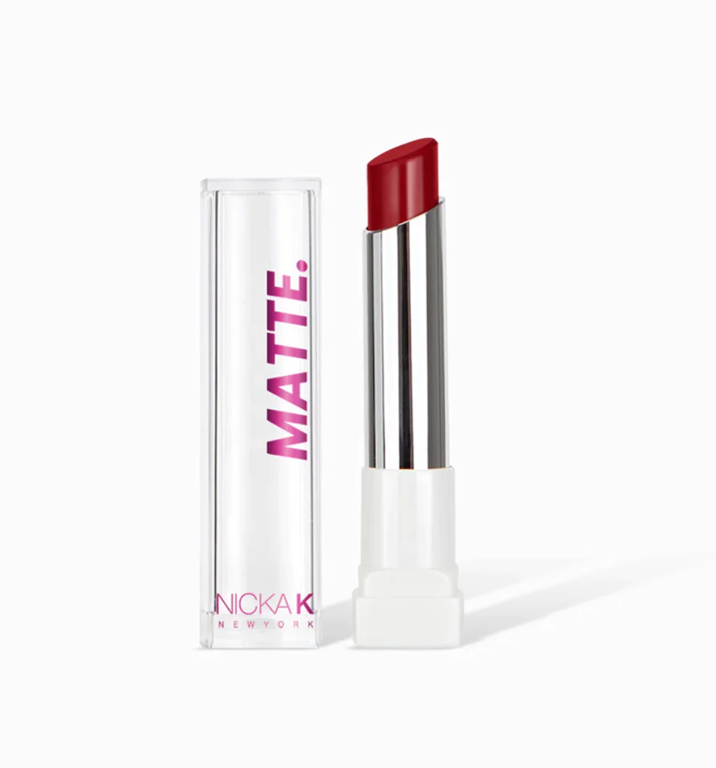 Nicka K Matte Lipstick