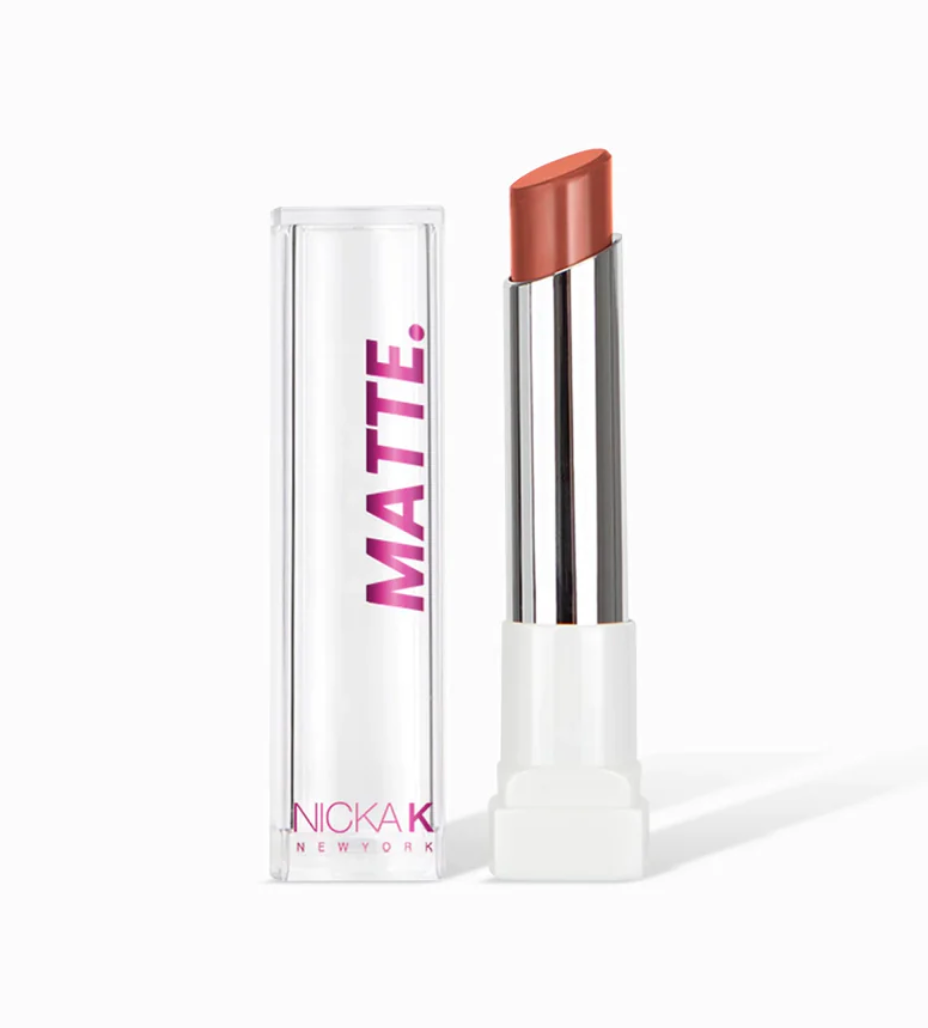 Nicka K Matte Lipstick