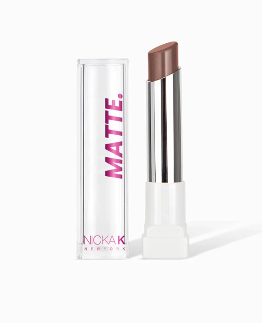 Nicka K Matte Lipstick