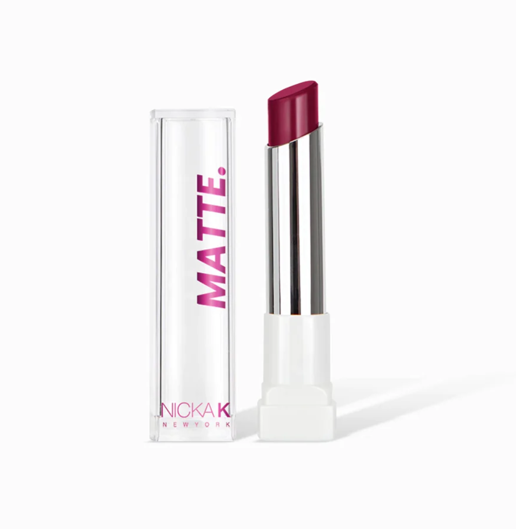 Nicka K Matte Lipstick